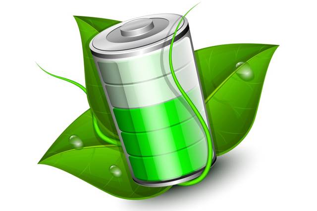 绿色电池美研制锂二氧化碳电池可持续充放电500个循环