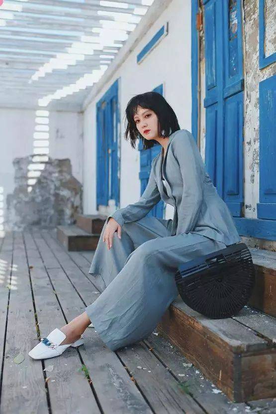 全身照怎么拍?7个拍照姿势get起来