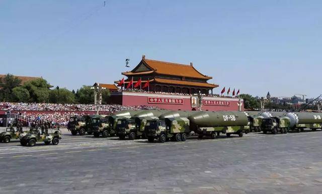 新中国建国60周年大阅兵
