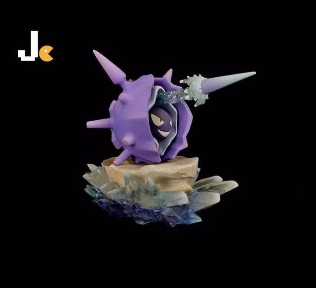 可预订jc工作室300系列第13弹铁甲贝