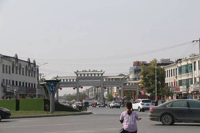 王卫东副市长到曹县庄寨镇督导调度人居环境综合整治网格化管理工作