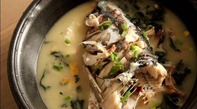 驱车百里为吃一个鱼头,龙泉安仁鱼头配方公开,在家也能做好吃的_手机