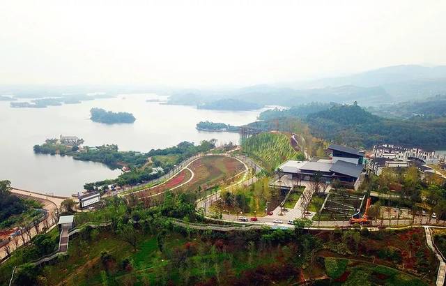 简阳周边网红打卡地,马鞍山观景台将于国庆节期间限时对外开放!