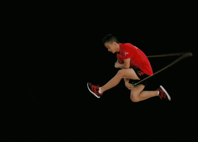 2019年中国国际跳绳公开赛10月9日落户固安产业新城