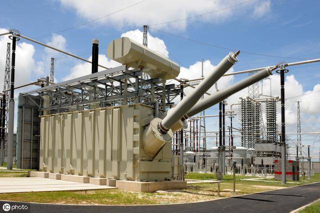 800kv奉贤换流站的结构与功能特点