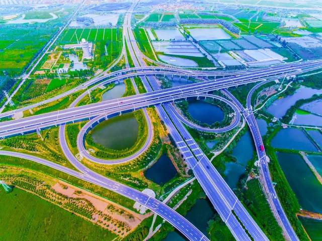 航拍泰州!每一帧都是那么惊艳(上)