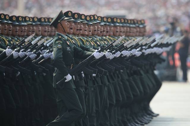 大阅兵版2020年挂历，送给大家抢先看！收藏好_搜狐网