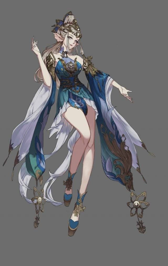 王者荣耀自制貂蝉fmvp皮肤太美了身材特好上架必买