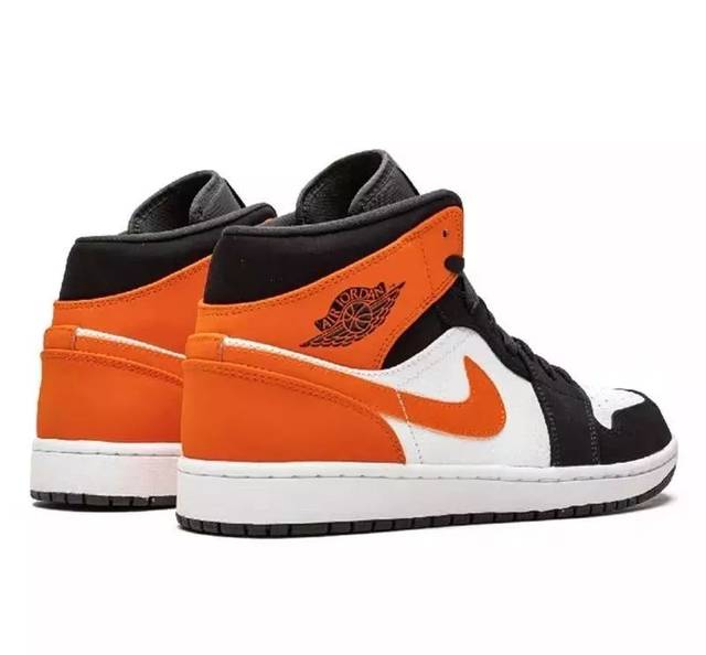 四川非成都区域』新品上市| AIR JORDAN 1 MID“SHATTERED BACKBOARD”10