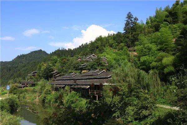 地扪侗族人文生态博物馆