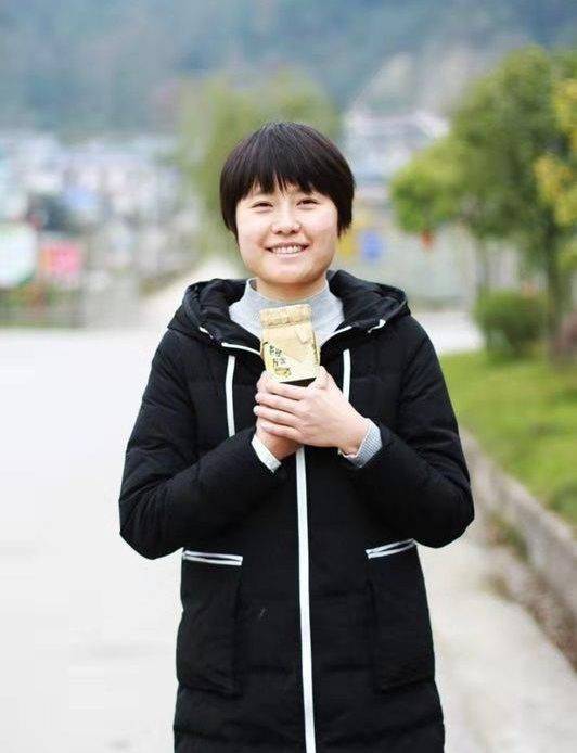 赵海伶生活照 受访者供图