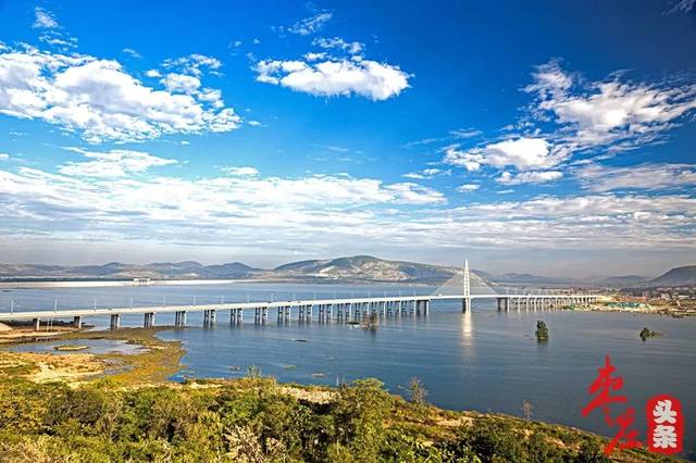 庄里水库一阶段蓄水基本完成,看绿水青山如画,回顾这四年多的点点滴滴