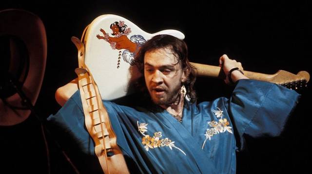 德州风暴stevierayvaughan之英雄崛起