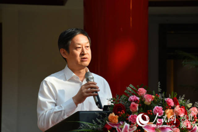 吴晓华:故城县乘势而上 探索一条具有衡水特色大健康产业发展之路