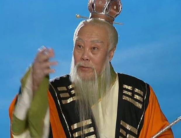 《西游记》当中,能够与如来媲美的神仙,还有这几个.