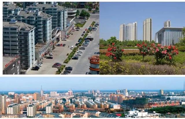 老照片记录的沭阳70年变迁!满满都是回忆