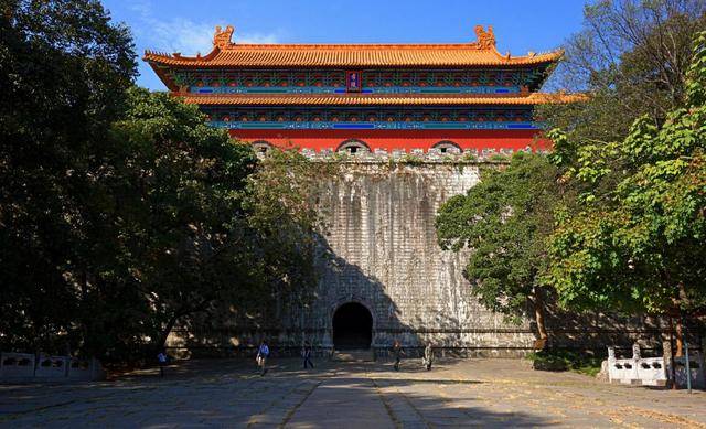 盗墓者来了有去无回?朱元璋明孝陵600年不被盗,因为绝妙设计
