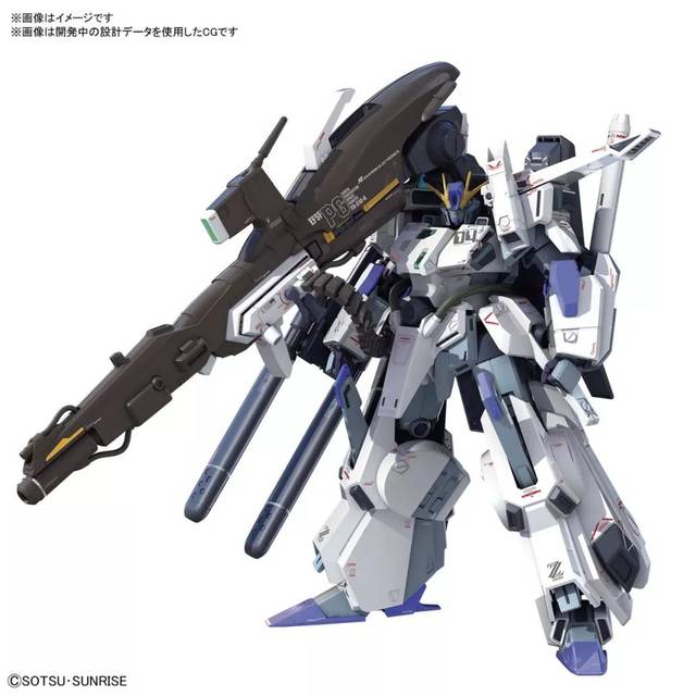 信息站】MG 1/100 FAZZ Ver.Ka 预定开始_手机搜狐网