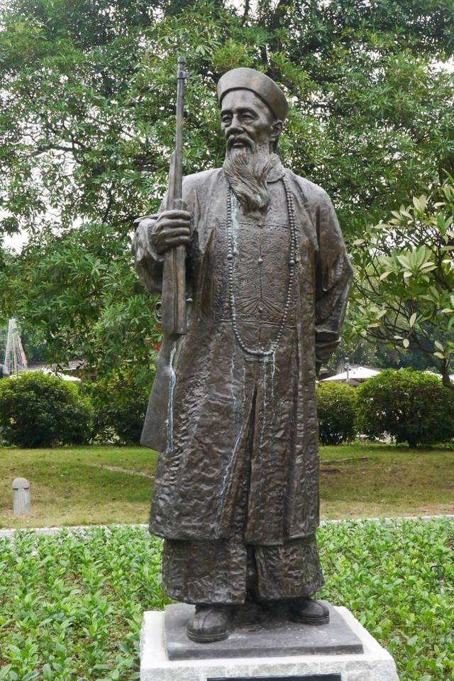 110年前的今天,晚晴四大名臣张之洞,哀叹国运尽矣,撒手人寰_搜狐网