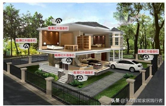 未来家居生活的新潮流：智能灯光控制
