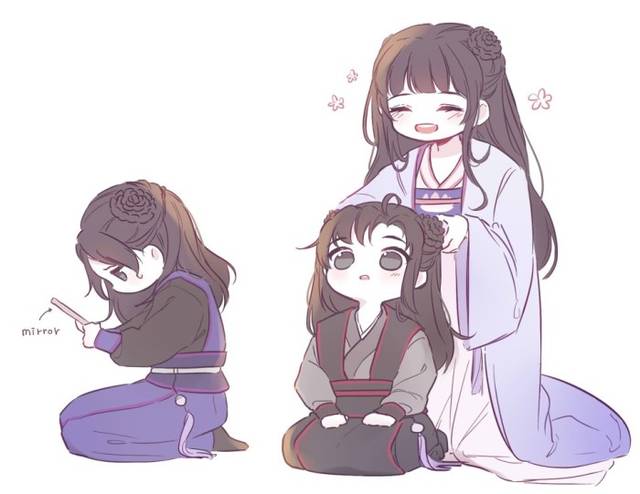 魔道祖师:在魏无羡心中谁是最重要的人?不是蓝