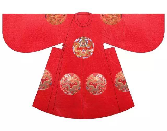 汉服「款式图&结构纸样」合集_手机搜狐网