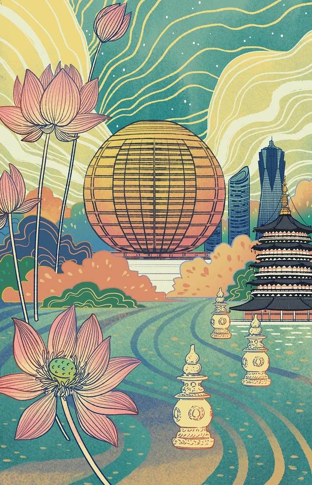 地理中国 | 杭州:北上广深的下一站