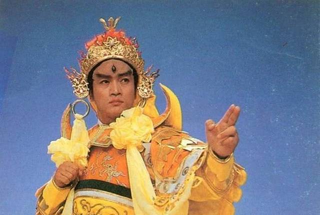 谁才是万里挑一的二郎神杨戬冯绍峰似反派何炅成牛魔王