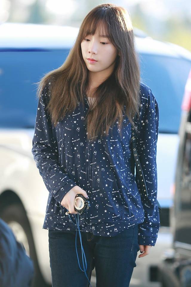 6年前的金泰妍,素颜出镜颜值太耐打!_手机搜狐网