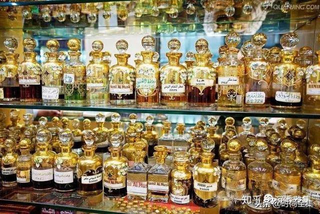 香水香调的秘密：带你揭开香水世界的五彩斑斓