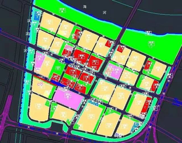 *国家会展中心板块规划据了解,市直属优质学校包括南开中学,天津一中
