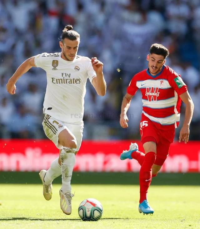 西甲|皇马4-2格拉纳达