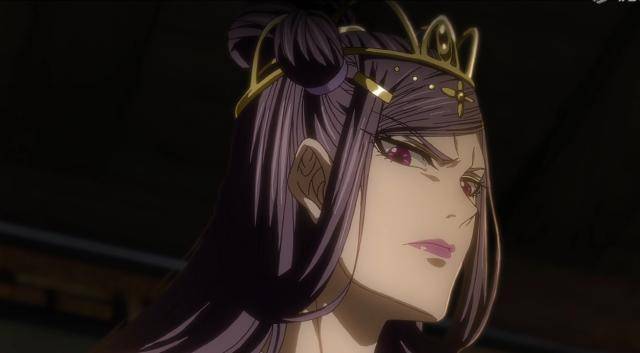 魔道祖师众人的母亲亮相金夫人高贵美艳蓝夫人柔情似水