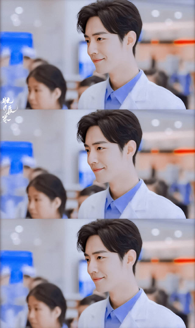 肖战的顾魏究竟有多帅?粉丝:光这个后脑勺,就够我磕一天