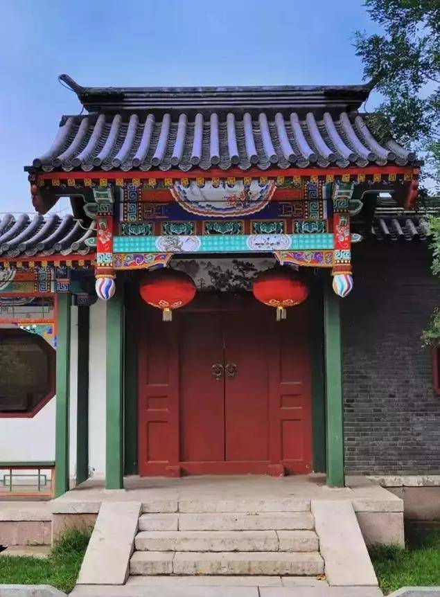 古建筑里的门你所不知道的知识