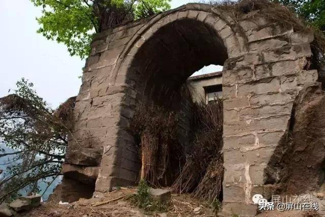 十年前的宜宾屏山