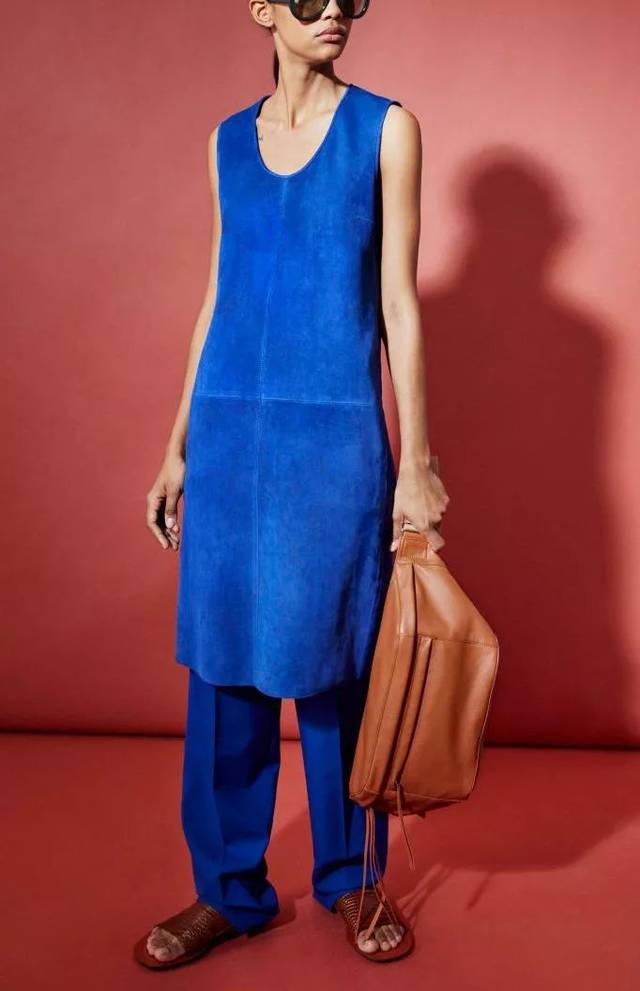 202021秋冬女装连衣裙流行趋势