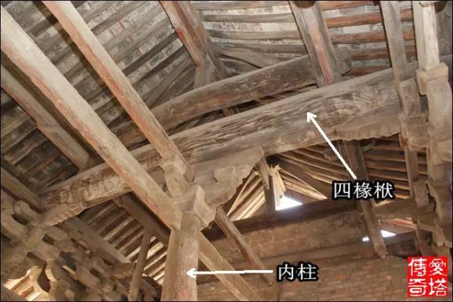椽怎么读,椽檩_大山谷图库