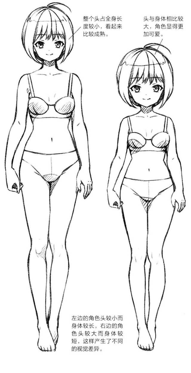 人体结构绘画重点(韩)崔元喜提升角色表现吸引力人体绘画指南线条形状角色更具说服力美术学画画艺术taco人体结构绘画教程书籍-淘宝网, image size:640x1245