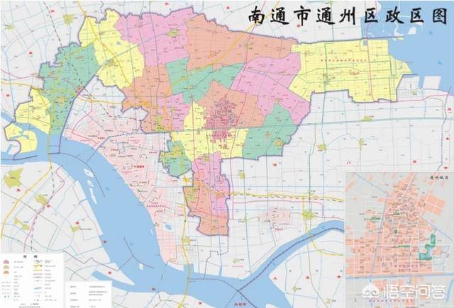南通通州区有发展前途吗