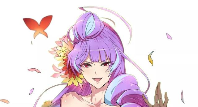 壁纸美云·金努梅尔(超时空要塞Δ)@624期