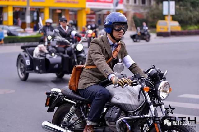 这才是上海骑士应有的腔调!