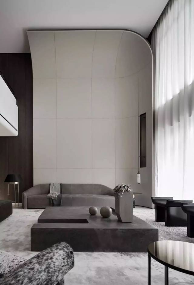 【无间设计最新力作】767㎡上海汤臣一品超级豪宅,东方的宁静力量!