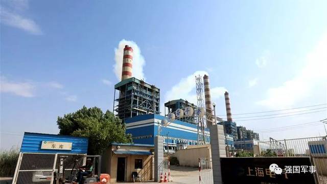 这座中国电厂在海外火了承接伊拉克20电力伊拉克人壮举