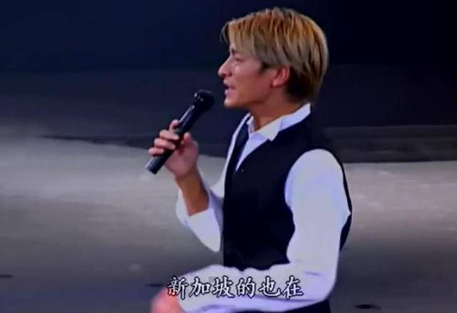 为什么都说刘德华的1999年的红馆演唱会,是不超越的经典呢?