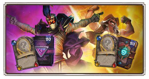 炉石传说无头骑士在古墓里兴风作浪那么问题来了古墓里有什么