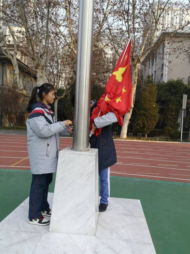 【金中·活动】传承最光荣的使命——你不了解的金中国旗班