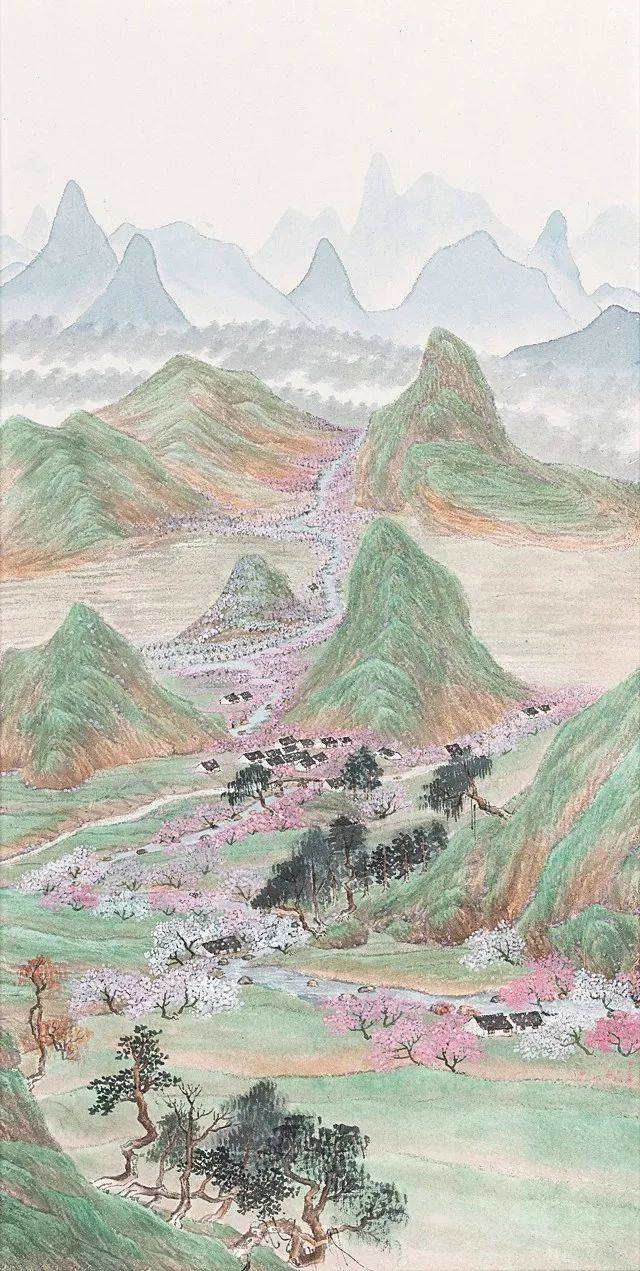 养墨堂】孙洪| 2170中国画大展_搜狐网