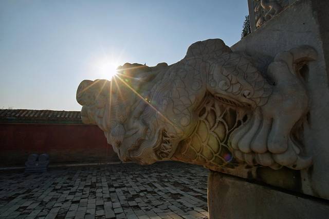 清东陵地宫