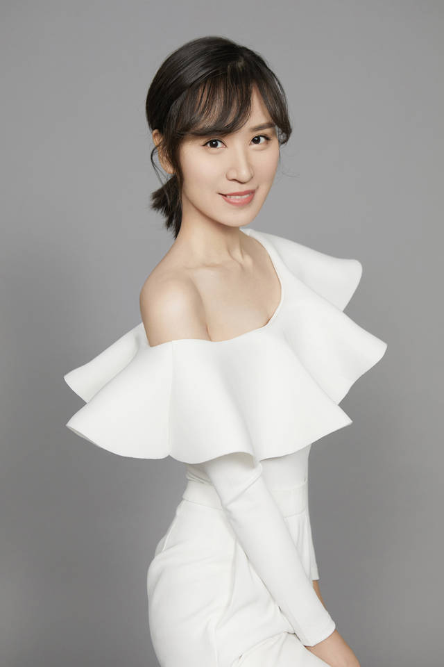 马晨出演全新角色 外形姣好备受关注